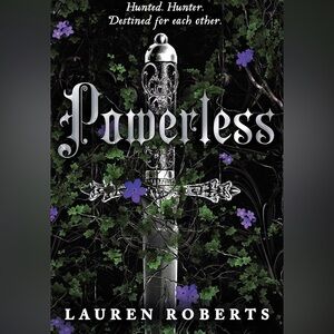Powerless by Lauren Roberts